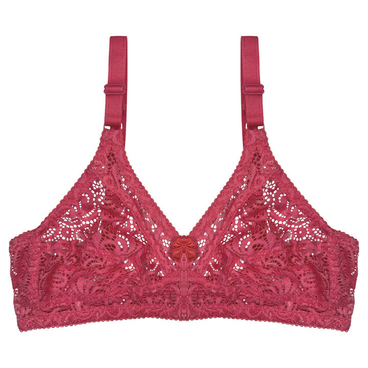 Pack of 4 - Lush Grace Bras