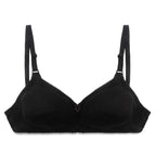 NL.B002.                               Pure Comfy Casual Non Padded Wireless Bra