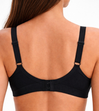 NL-1018: Essential Cotton Comfort Full-Coverage Bra