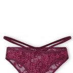Max Front Open Padded Bra and Panty Set