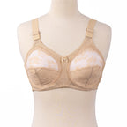Dourine League Bra - Beige 004
