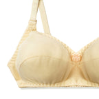 NL.B002.                               Pure Comfy Casual Non Padded Wireless Bra