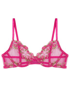 3/3
Non Padded Bra Set - Flora Zest