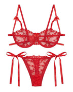 Non Padded Bra Set - Arvessa