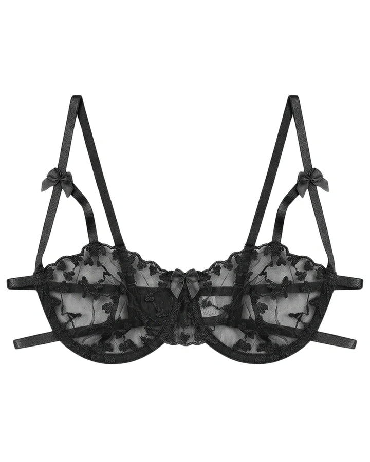 Non Padded Bra Set - Arvessa