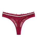 Non Padded Bra Set - Roslace