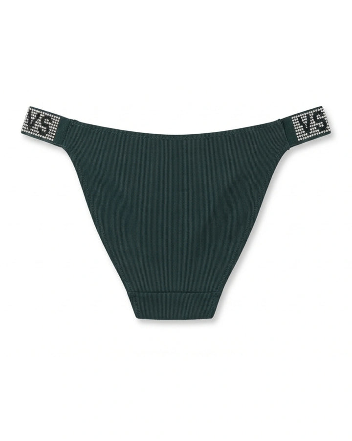 Seamless Laser Cut Bikini - Crystal Glow pack of 4