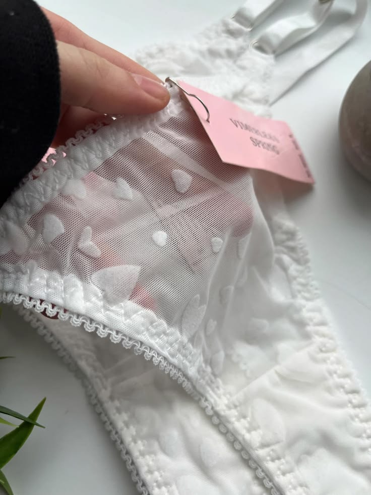 “Flora White Comfort Panties” Pack of 2