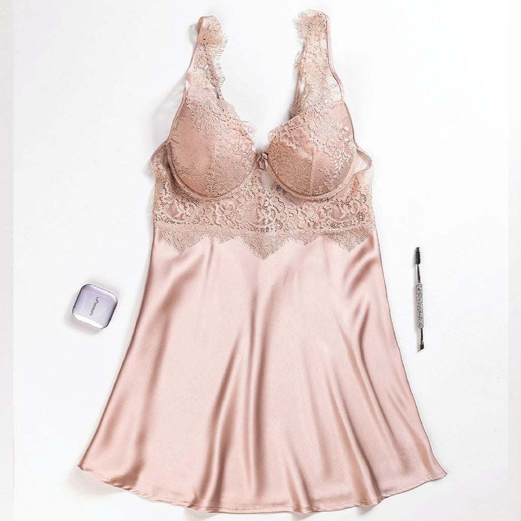 Satin Noir Beauty.