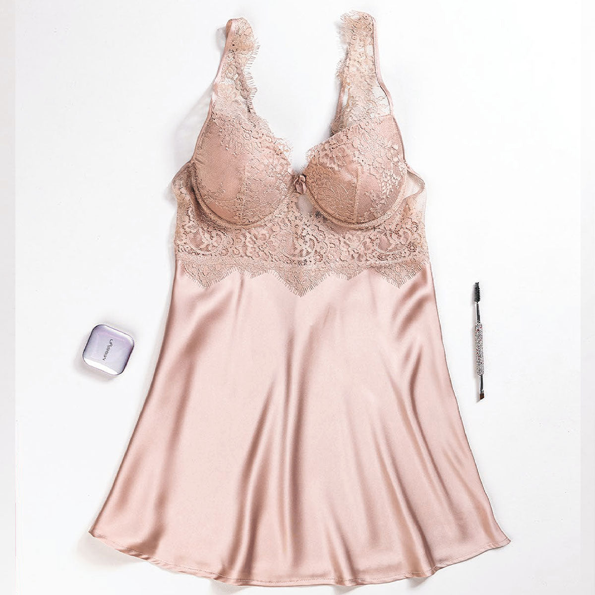 Satin Noir Beauty.