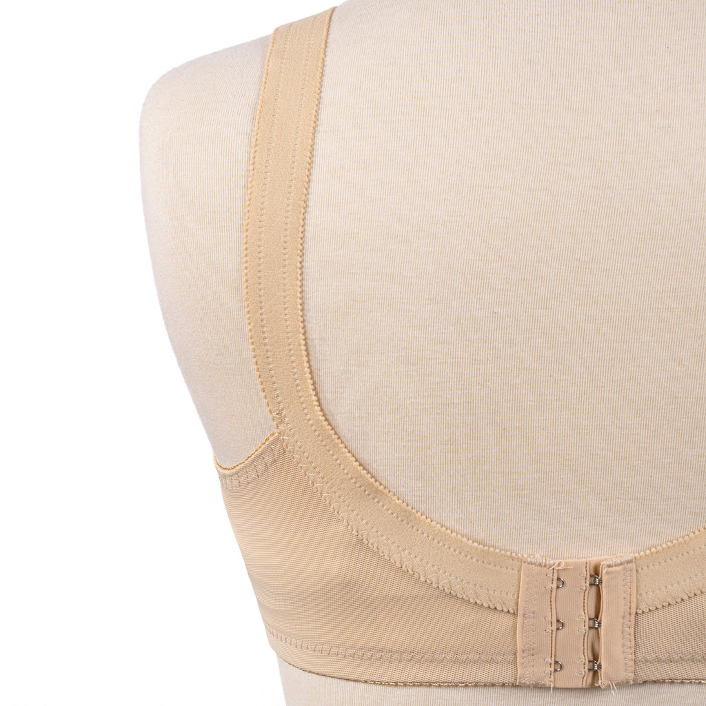 Dourine League Bra - Beige 004