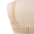 Dourine League Bra - Beige 004
