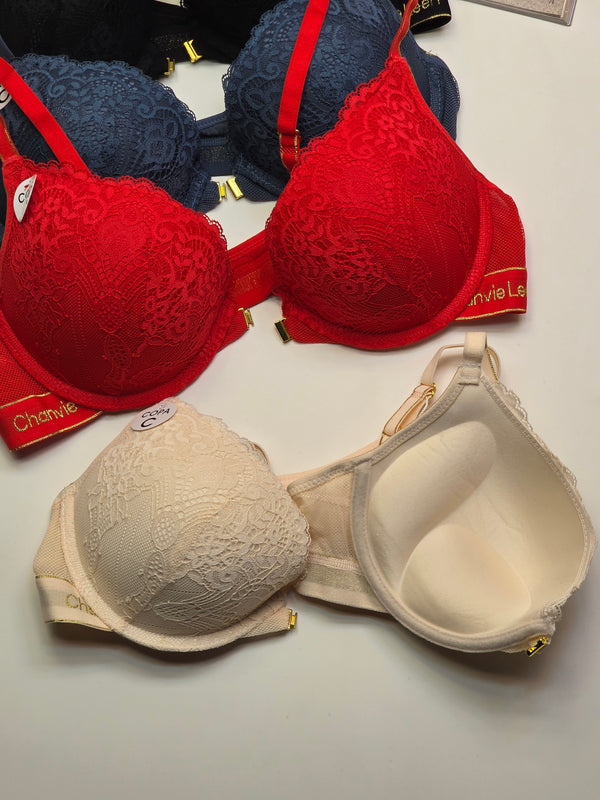 Aura Lace Bra