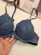 Aura Lace Bra