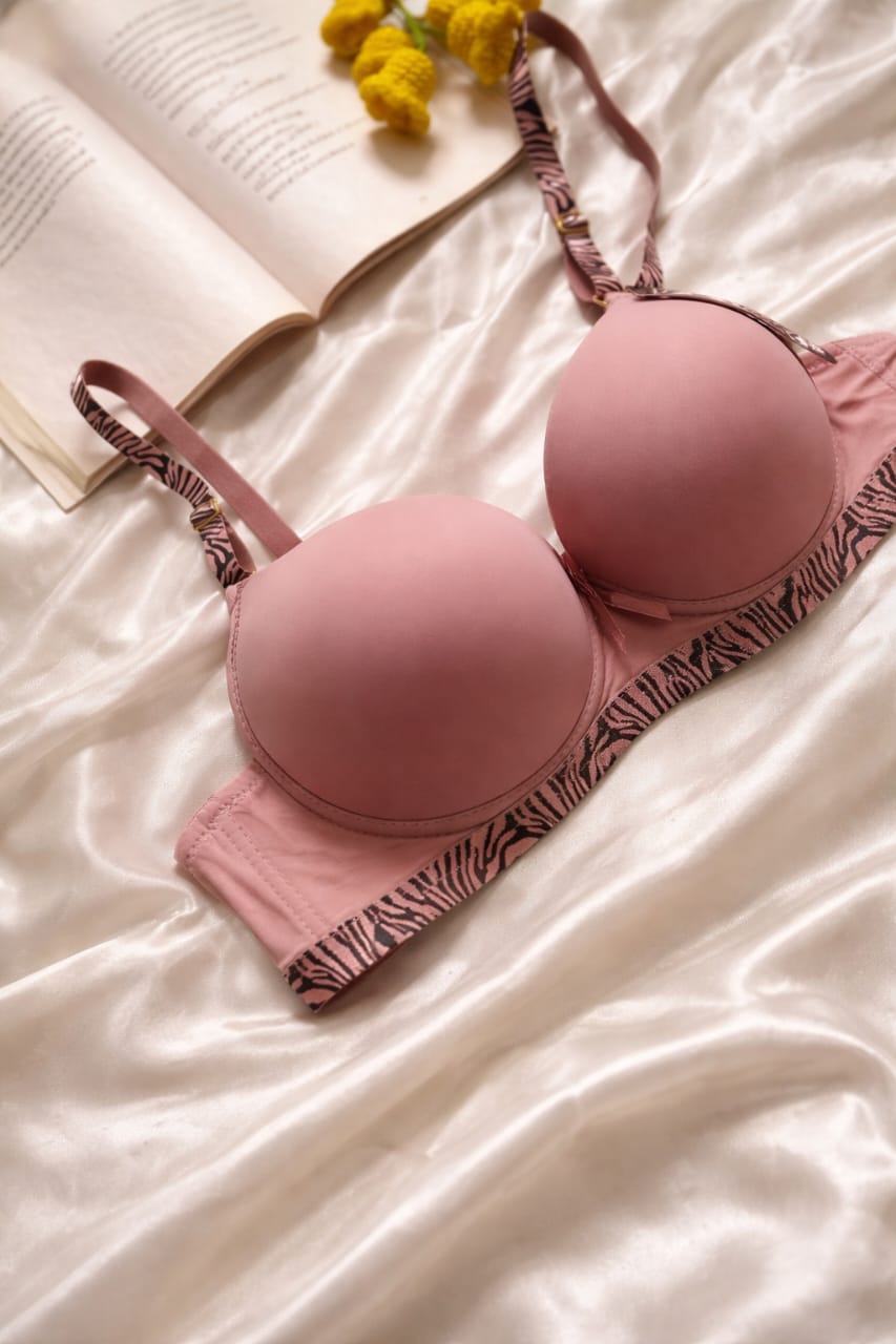 005.Paded Bra – Elegant Design & Comfortable Fit
