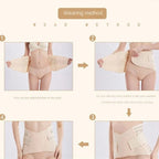 Post Partum Belly Pouch Slimmer